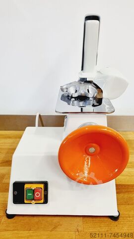Pitting Machine Blickle MPB