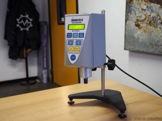Viskosimeter Brookfield DV-I PRIME