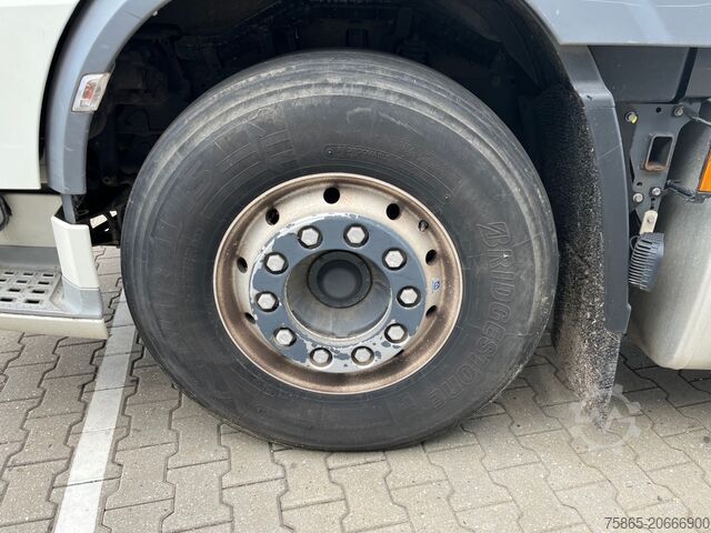 Standard tractor DAF XF 480 FTP Space Cab / 414 dkm / Stand Klima / ...