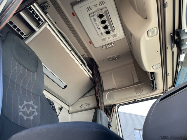 Standard tractor DAF XF 480 FT SSC / 841 dkm / New Tacho / 2 Tanks /...