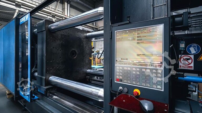 Spritzgießmaschine Stork S+ 6600-5650