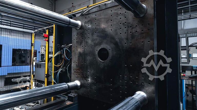 Spritzgießmaschine Stork S+ 6600-5650