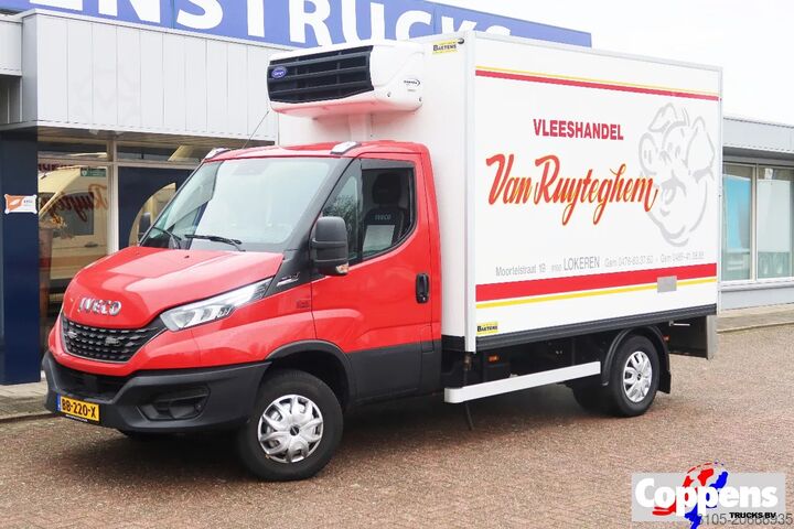 Kühl-/Tiefkühltransport Iveco Daily 70 Daily 70 C 21 Hi-Matic Meat Hooks! Vle...