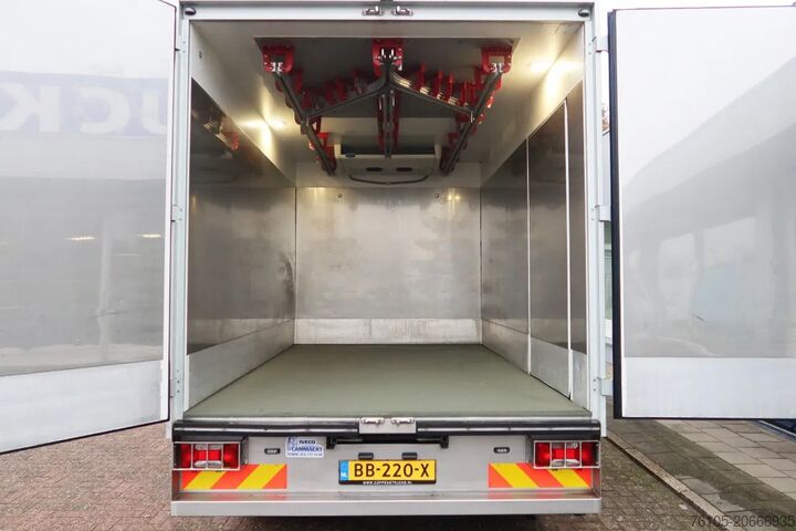 Kühl-/Tiefkühltransport Iveco Daily 70 Daily 70 C 21 Hi-Matic Meat Hooks! Vle...