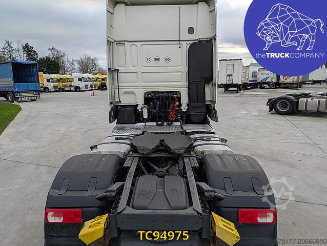 Standard-SZM DAF XF Euro6 480