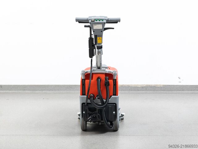 Hako Scrubmaster B12 NEW BATTERIES Hako Scrubmaster B12 TB380 - 2019y - NEW BATT