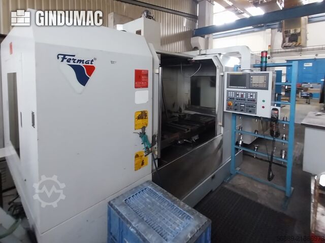 FERMAT VMF 1000 FERMAT VMF 1000