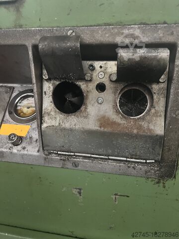 Mandrel bending machine pipe bending machine Tracto-Technik Tubomat 319MS90