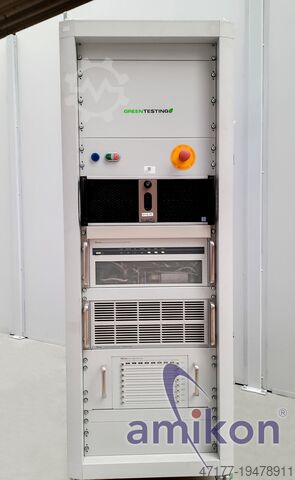 Battery tester Chroma ATE 17011