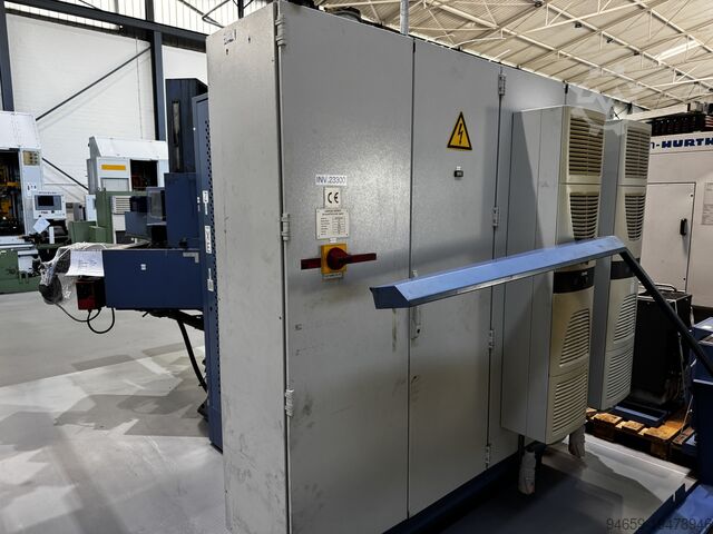 Double face grinding machine DISKUS WERKE DDS 750XR (KDE)