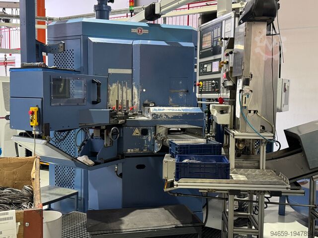 Double face grinding machine DISKUS WERKE DDS 750XR (KDE)