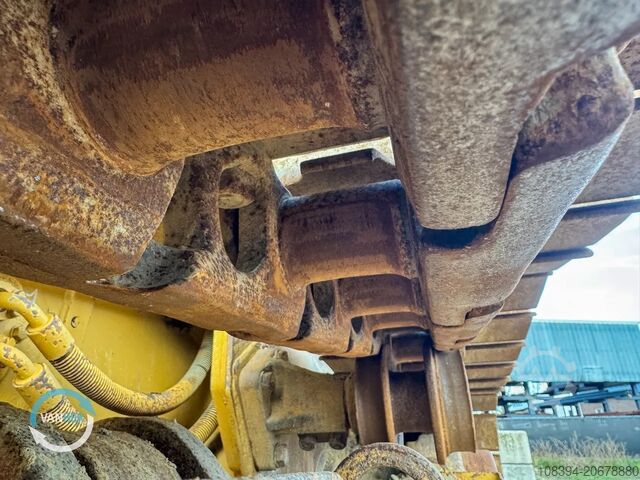 Crawler loader Caterpillar 963C