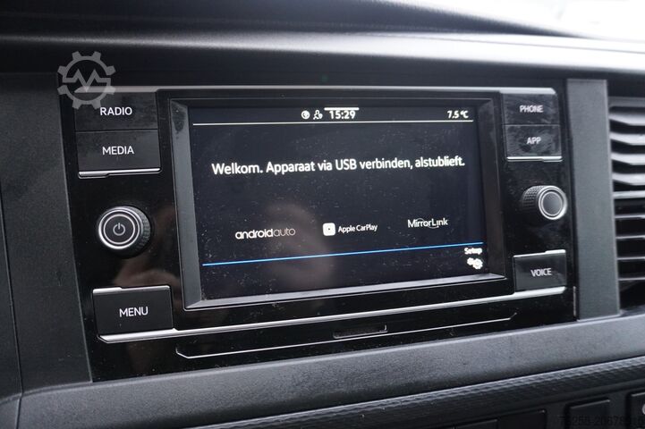 Delivery van Volkswagen Transporter 2.0 TDI L2 EURO 6 - Airco - PDC - C...