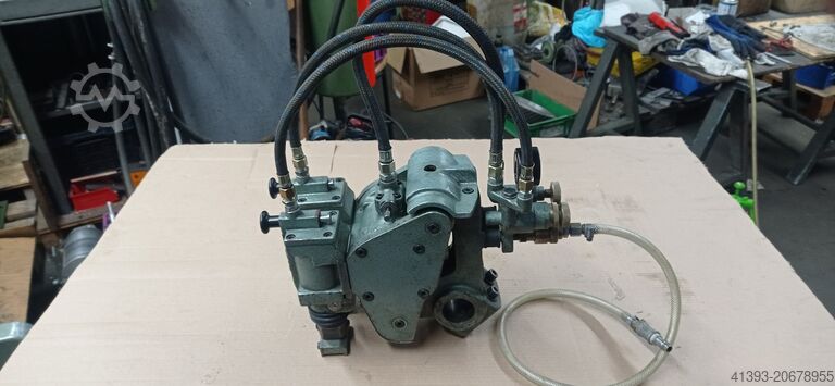 Superfinish-Anbaugerät Supfina Typ 130