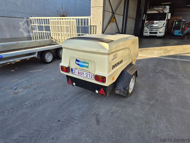 Compressor DOOSAN 7/31