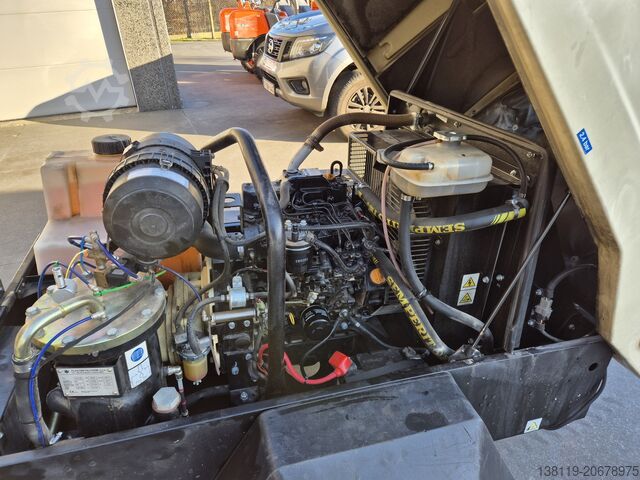 Compressor DOOSAN 7/31