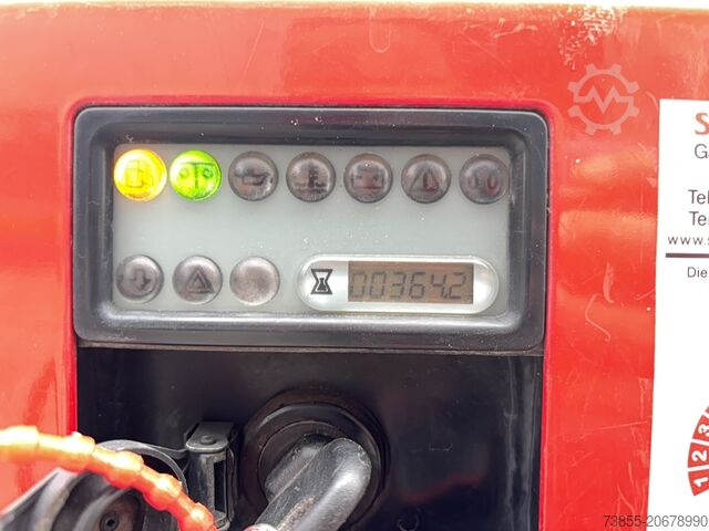 Gabelstapler Palfinger BM 214