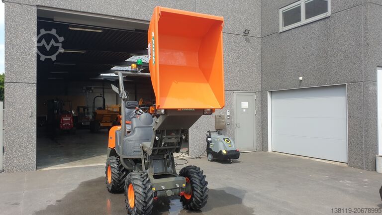 Mini dumper AUSA D100AHA