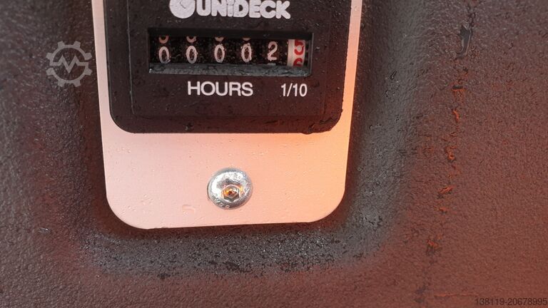 Mini dumper AUSA D100AHA