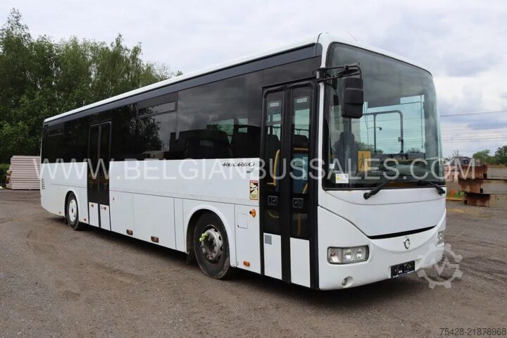 Intercitybus Iveco Recreo / Crossway / 12.0m / Euro 5 EEV