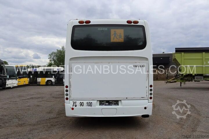 Intercitybus Iveco Recreo / Crossway / 12.0m / Euro 5 EEV