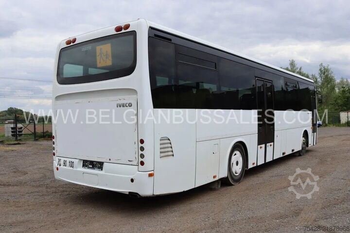 Intercitybus Iveco Recreo / Crossway / 12.0m / Euro 5 EEV