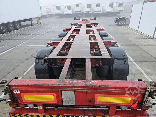 Containertransport OZGUL MULTI