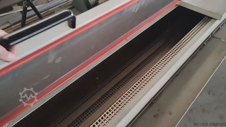 Tiefziehmaschine FUX 17-PB-00