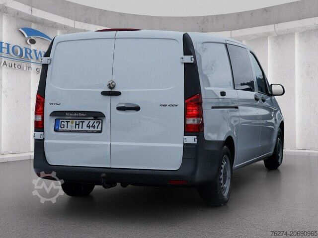 Panel van Mercedes-Benz Vito 116 CDI Mixto Lang AHK