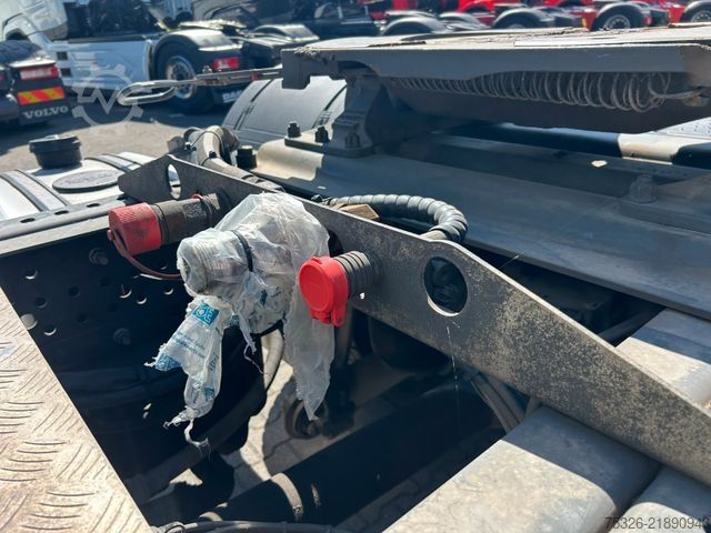 Standard tractor unit MERCEDES-BENZ 1840 LS Streamspace Hydraulik Alcoa