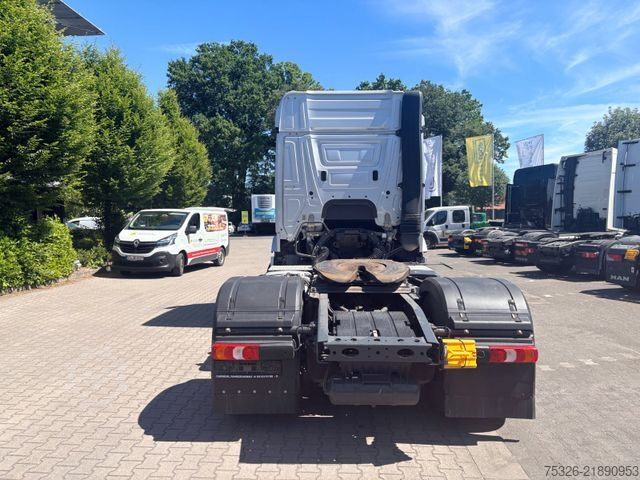 Standard tractor unit MERCEDES-BENZ 1840LS Streamspace Hydraulik Alcoa