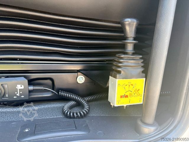 Standard tractor unit MERCEDES-BENZ 1840LS Streamspace Hydraulik Alcoa