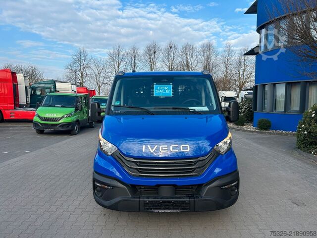 Pick-up van IVECO 35S14Y D