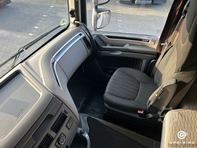 Standard tractor unit DAF XF 480 FT SSC, Abbiegeassistent, Standklima