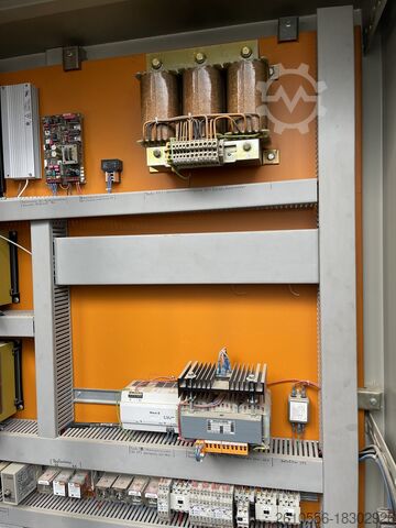 Hundegger P8 Hundegger p8