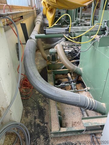 Hundegger P8 Hundegger p8