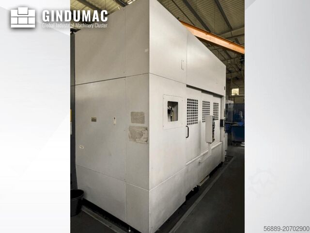 Horizontal-Bearbeitungszentrum Okuma MA 600 HB
