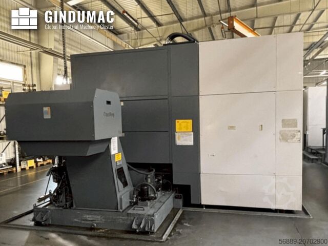 Horizontal-Bearbeitungszentrum Okuma MA 600 HB