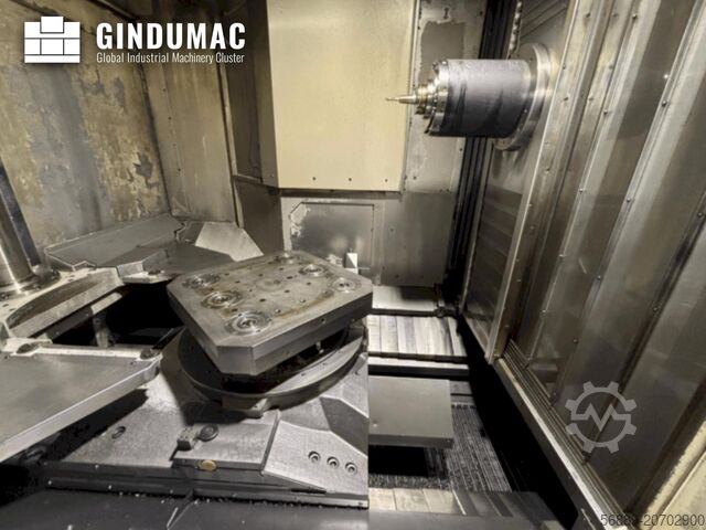 Horizontal-Bearbeitungszentrum Okuma MA 600 HB