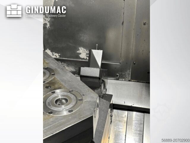 Horizontal-Bearbeitungszentrum Okuma MA 600 HB