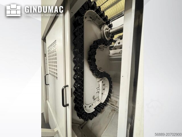 Horizontal-Bearbeitungszentrum Okuma MA 600 HB