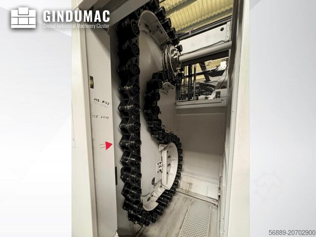 Horizontal-Bearbeitungszentrum Okuma MA 600 HB