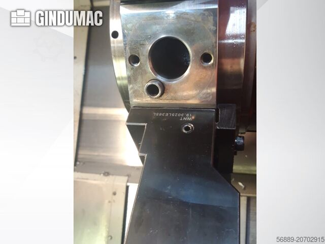 Horizontal-Drehmaschine EMCO turn 365 tcmy