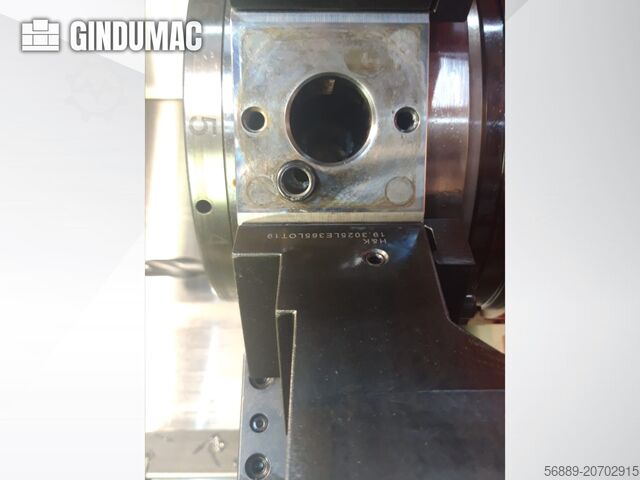 Horizontal-Drehmaschine EMCO turn 365 tcmy