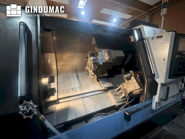 Horizontal Turning Machine DOOSAN Puma 2500XLY