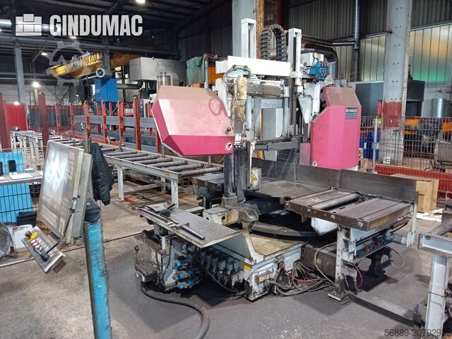 Metall-Bandsäge Behringer HBP 410-723 G