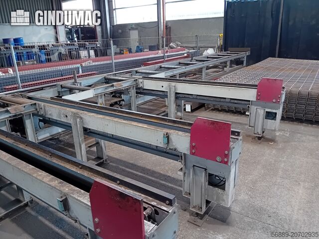 Metall-Bandsäge Behringer HBP 410-723 G