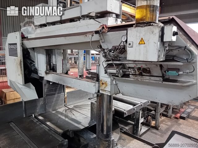 Metall-Bandsäge Behringer HBP 410-723 G