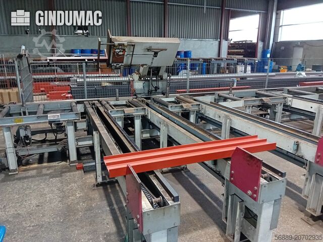 Metall-Bandsäge Behringer HBP 410-723 G