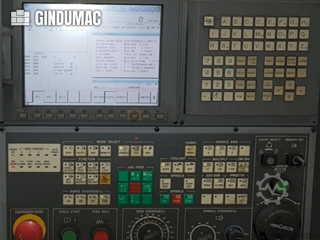 Turn-Mill Centre HWACHEON VT550R